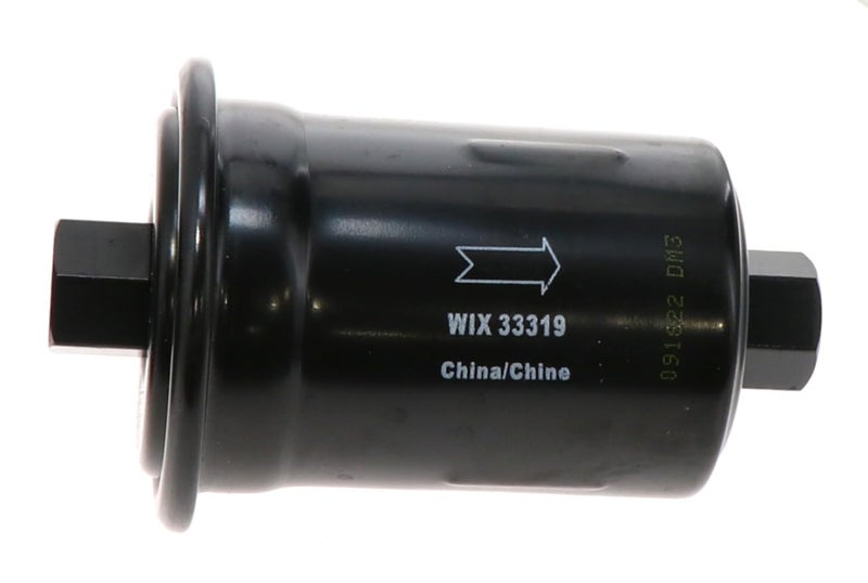 WIX Filters - 33319 Fuel (Complete In-Line) Filter, Pack of 1 - Image 1